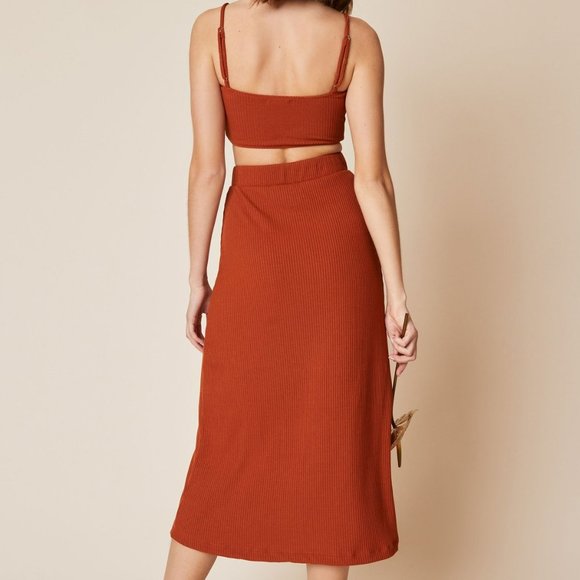 Whimsy and Row Lennon Crop & Finn Skirt - Picture 2 of 12